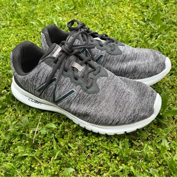 New Balance 33 Mens Training Shoes Lace-up 11 Preowned Cush+ active no inserts - Picture 11 of 11